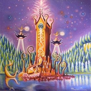 Original oil painting